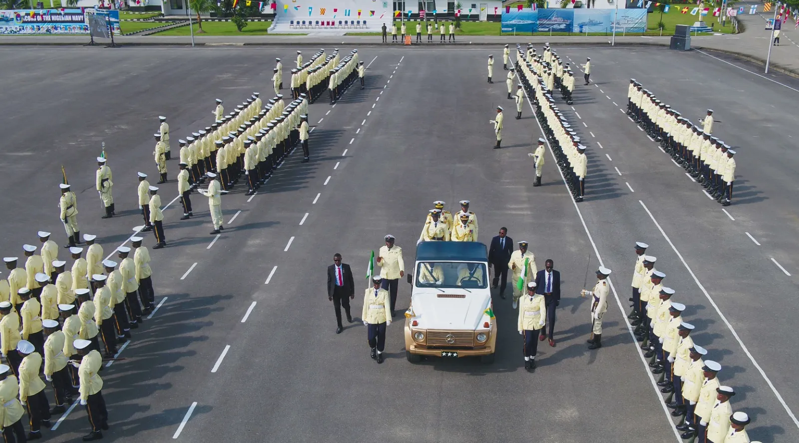 Nigerian Navy
